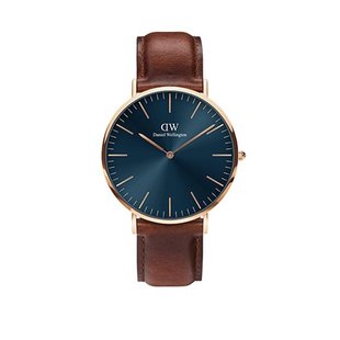 丹尼尔·惠灵顿/daniel wellington 男士 休闲手表