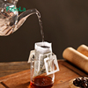 fasola咖啡滤纸挂耳一次性，手冲咖啡滤袋，便携咖啡粉滴漏滤袋分装袋