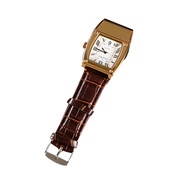 充电式手表造型打火机金属感应手表点烟器时尚钨丝防风腕表BD1518