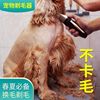 新疆西藏狗狗专用剃毛器大功率泰迪狗金毛美容专业宠物理发器
