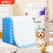 狗狗尿垫加厚宠物用品除臭吸水一次性尿片泰迪尿不湿尿布1袋防尿
