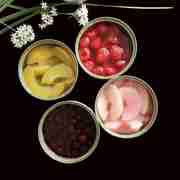冰点草莓丹东特产水果罐头易拉罐包装多种口味网红休闲食品