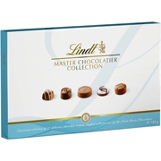 澳洲Lindt Pralines Master Collection瑞士莲巧克力礼盒礼物184g