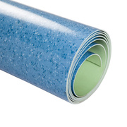 洛楚(luxchic)塑胶地板革，医院健身房商用耐磨地胶2毫米厚密实底