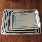 不锈钢茶盘排水配件嵌入式托盘接水茶盘功夫茶具茶桌漏水排水底盘