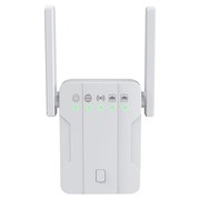 极速。wifi中继M器300无线信号增强扩展器网络信号放大器增强器新