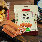 咸亨酒店柯桥豆腐干肉汁味五香味，120g豆干休闲零食，都制品独立包装