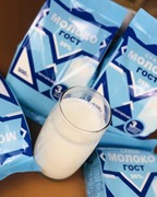 羊奶粉全脂无糖高钙奶粉300g俄罗斯进口