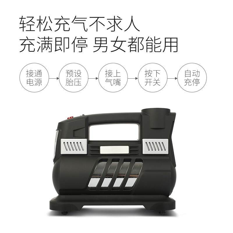 Germany TAWA Car air pump Metal 1 double cylinder 30 Cylinder High Pressure Default Tire digital display portable 12Vin the Car/Articles/Fitting/Refit , Car Audio/Car Electronics/Electric , Car Electronics/Electric , Car air pump category - from Buy2taobao.com to provide professional Taobao agent buy service