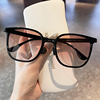 超轻偏光折叠墨镜女款太阳眼镜2023防紫外线防晒近视配带度数