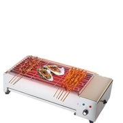 烧钢炉商用室烤烤肉机烤串机内炉恒温G电烤炉家用大功率不锈烤无