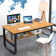 蔓斯菲尔台式电脑桌家用学生写字台书桌简约现代经济型办公桌