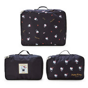 日本SanrioHello Kitty 行李箱折疊衣襪分類袋收納袋