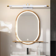 欧柏图现代简约led镜柜灯，浴室卫生间镜前灯北欧创意个性化妆镜灯