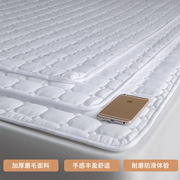 床垫软垫薄款1.8家用席梦思保护垫，酒店单双人(单双人，)防滑铺床褥垫被褥子