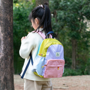 户外儿童小背包出游幼儿园轻便双肩，包旅行(包旅行)小学生女孩书包春游超轻