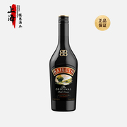 百利甜酒baileys烘焙奶油利口酒，700ml爱尔兰进口力娇酒洋酒基酒