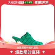 韩国直邮A.W.A.K.E. MODE高跟鞋 圆头高跟鞋女SH07EMERALDGREEN