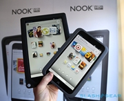 美国巴诺NOOK HD+9寸7电子书阅读器尾货平板电脑游戏视频护眼高清