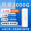 移动热点智能无线网卡随身wifi上网免插卡4g纯流量无线上网神器移动路由器车载电脑笔记本手机无线热点上网宝