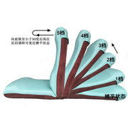 折叠懒人沙发单人榻榻米寝室宿舍，床上无腿靠背电脑，座椅子可拆洗