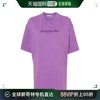 香港直邮Acne Studios 艾克妮 女士 and Polos T恤淡紫色T恤 AL03