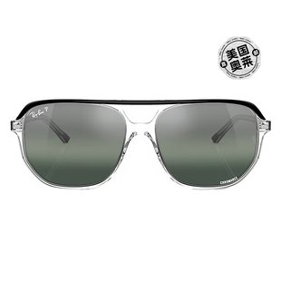 ray-ban雷朋 RB2205 1294G6 导航偏光太阳镜 - 多色 美国奥莱