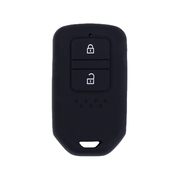 适用于本田2015款锋范汽车钥匙包15款哥瑞汽车遥控硅胶钥匙套
