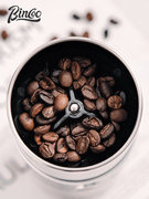 coo便携式研磨冲泡一体手冲咖啡杯手磨咖啡机咖啡豆电动磨豆机