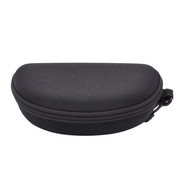 篮球眼镜盒时尚，便携眼镜盒太阳镜盒可挂带牢固#012小黑盒