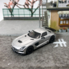 TW 1 64 奔驰 SLS AMG 梅赛德斯Black Series 合金汽车模型 静态
