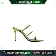 香港直邮giuseppezanotti朱塞佩萨诺第女士徽标，高跟凉鞋e30