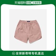 韩国直邮YALE ONEMILE WEAR RUNNING SHORTS VTG PINK短裤YD09S