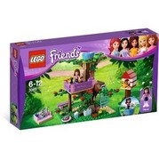 乐高LEGO 积木玩具Friends女孩系列 儿童玩具益智心湖城马厩3189