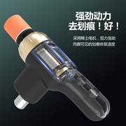 汽车用小型划痕修复机迷你抛光机12v电动可调速打蜡机研磨封釉机