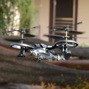 雅得阿凡达718遥控飞机，直升机战斗机充电模型，耐摔男孩玩具无人机