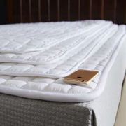 品酒店床垫软垫薄款家用席梦思保护垫被学生宿舍单人防滑床褥垫新
