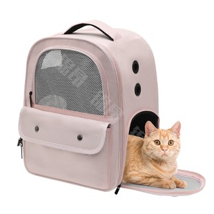 猫包双肩外出便携宠物，包手提(包手提)多功能透气猫，书包时尚大容量猫咪用品