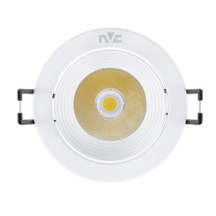 雷士照明LED射灯天花灯COB光源7W9W可调7.5公分嵌入式灯NLED1602