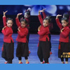 九儿演出服女儿童红高粱同款衣服中国风红色村姑话剧古典舞蹈