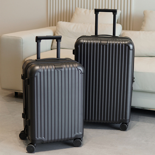 漫游L7行李箱可扩展拉杆箱登机箱20寸皮箱26旅行箱子24大容量男女