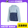 自营UA安德玛连帽夹克女装休闲服户外运动服1350954