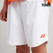 2024春夏yonex尤尼克斯韩国网球服短裤，男款透气速干运动裤子