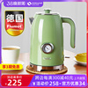 德国304不锈钢电热烧水壶家用自动断电大容量开水壶保温煮水泡茶