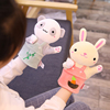 手偶玩具亲子儿童表演动物手套，玩偶婴儿安抚玩具布娃娃益智手偶