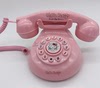 个性电话机卡通电话复古款主题酒店用座机有线固定电话机