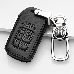 本田十代思域钥匙套专用于2018款本田思域钥匙包，10代新思域(新思域)汽车真