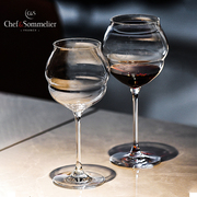 弓箭cs法国进口欧式高档水晶玻璃勃艮第红葡萄，酒杯家用高脚杯子