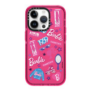 caseti联名barbie芭比贴纸，14适用iphone13promax苹果12壳11硬