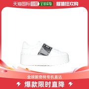 99新未使用香港直邮valentino系带低帮休闲鞋3w0s0gg8nfa